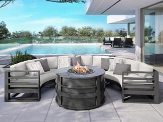 Outdoor Lounge Furniture
