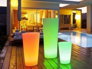 Outdoor Floor Lights