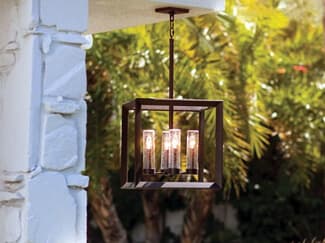 Outdoor Hanging Lights