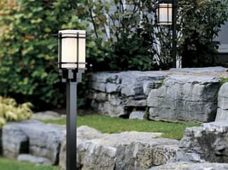 Outdoor Post Lights
