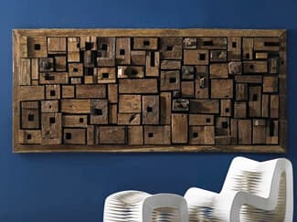 Wood Wall Art