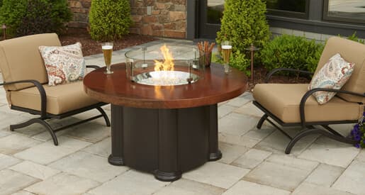 Fire Pit Table Buying Guide