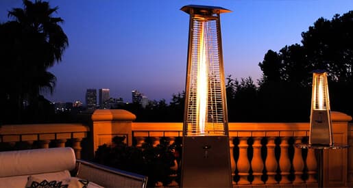Patio Heaters Buying Guide