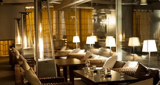 Patio Heater Buying Guide