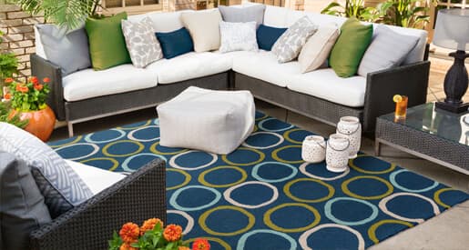 Outdoor Rug Buying Guide