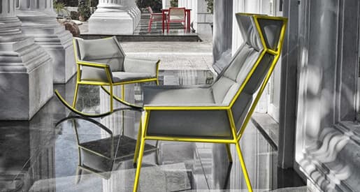 How To Add a Pop of Color to Your Patio