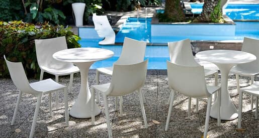 Commercial Patio Spaces We Love: Workshop Kitchen + Bar