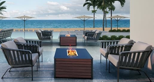 Hospitality Interior Design Inspiration: Panama City’s American Trade Hotel