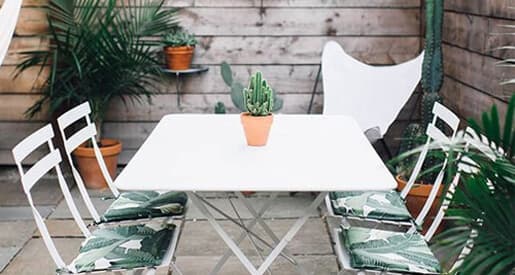 Budget Friendly Decorating Ideas For Small Patios