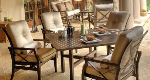 Patio Furniture Buying Guide