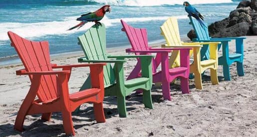 Maintaining Your Adirondack Chairs