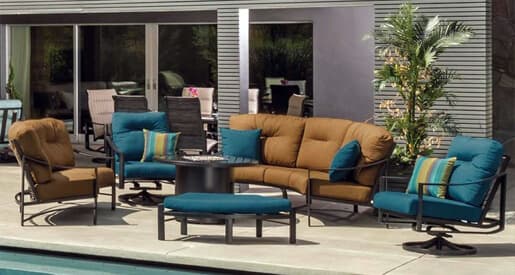 Tips for Choosing Patio Furniture