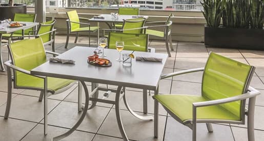 Commercial Patio Furniture Buying Guide