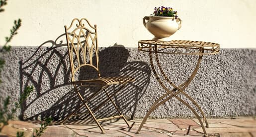 Parisian Style Home Decor