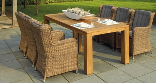 What Makes All Weather Wicker Outdoor Furniture So Good?