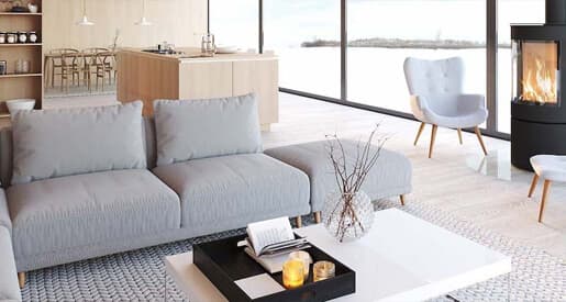 Our Five Favorite Modern Design Styles