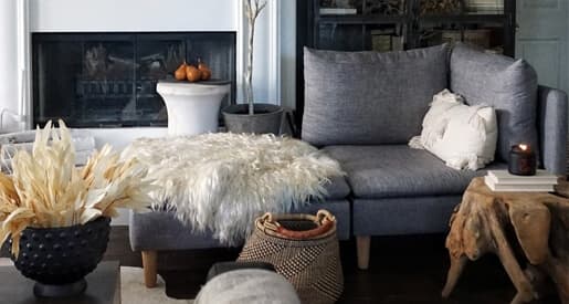 4 Modern and Chic Fall Decor Style Tips