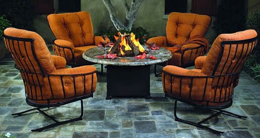 How to Continue Enjoying Your Patio Through Fall and Winter