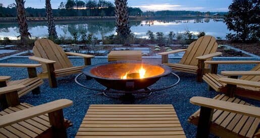 Fire Pit Sets for Outdoor Entertaining through Fall and Winter