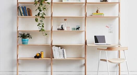 New and Old, Big and Small: Understanding the Many Types of Bookshelves