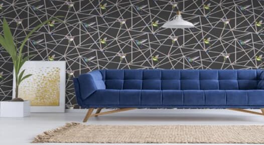 Printed or Textured, Subtle or Bold: Choosing the Right Wallpaper