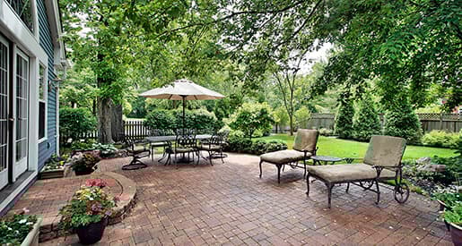 Popular Patio Styles/Trends for Southern States Homeowners