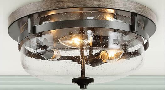 Flush Mount Lighting Buying Guide