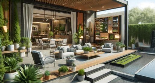 Be the Neighborhood Trendsetter: Unveiling 2024's Outdoor Trends