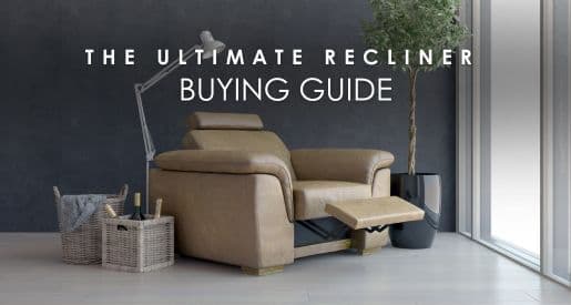 The Ultimate Recliner Buying Guide