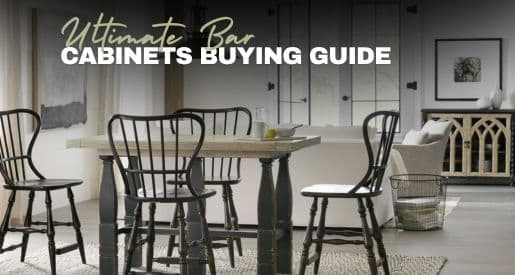 Ultimate Bar Cabinets Buying Guide