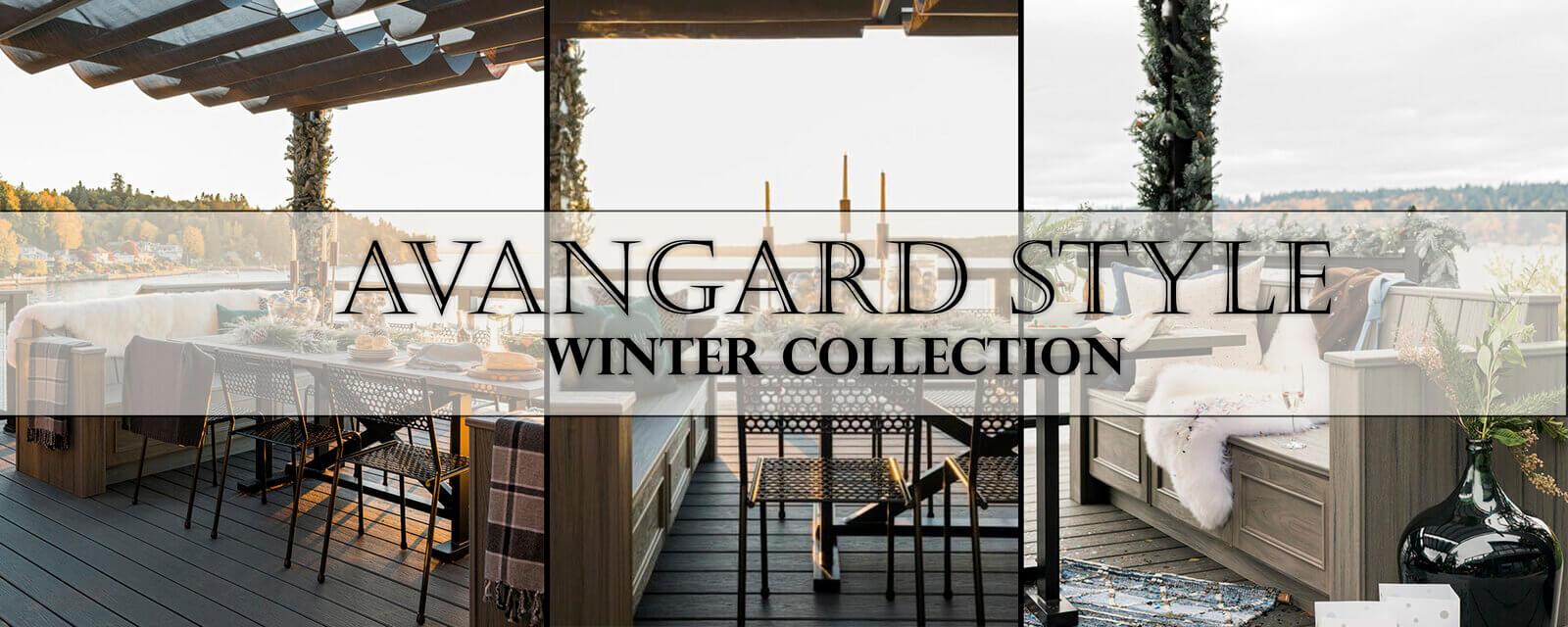 Avangard Style | Winter Collection