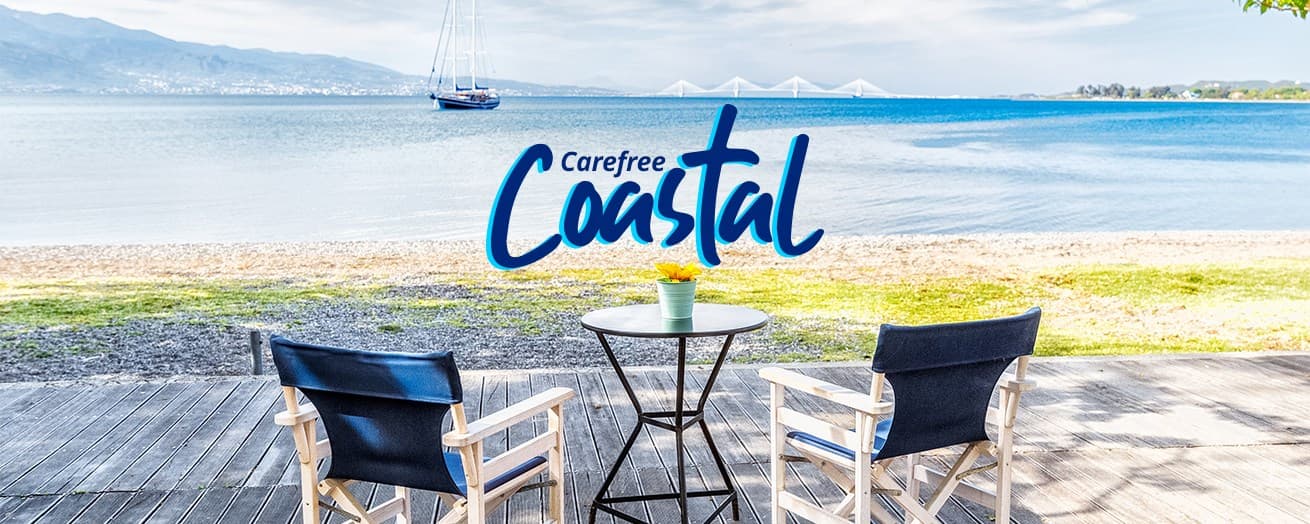 Coastal Patio Furniture