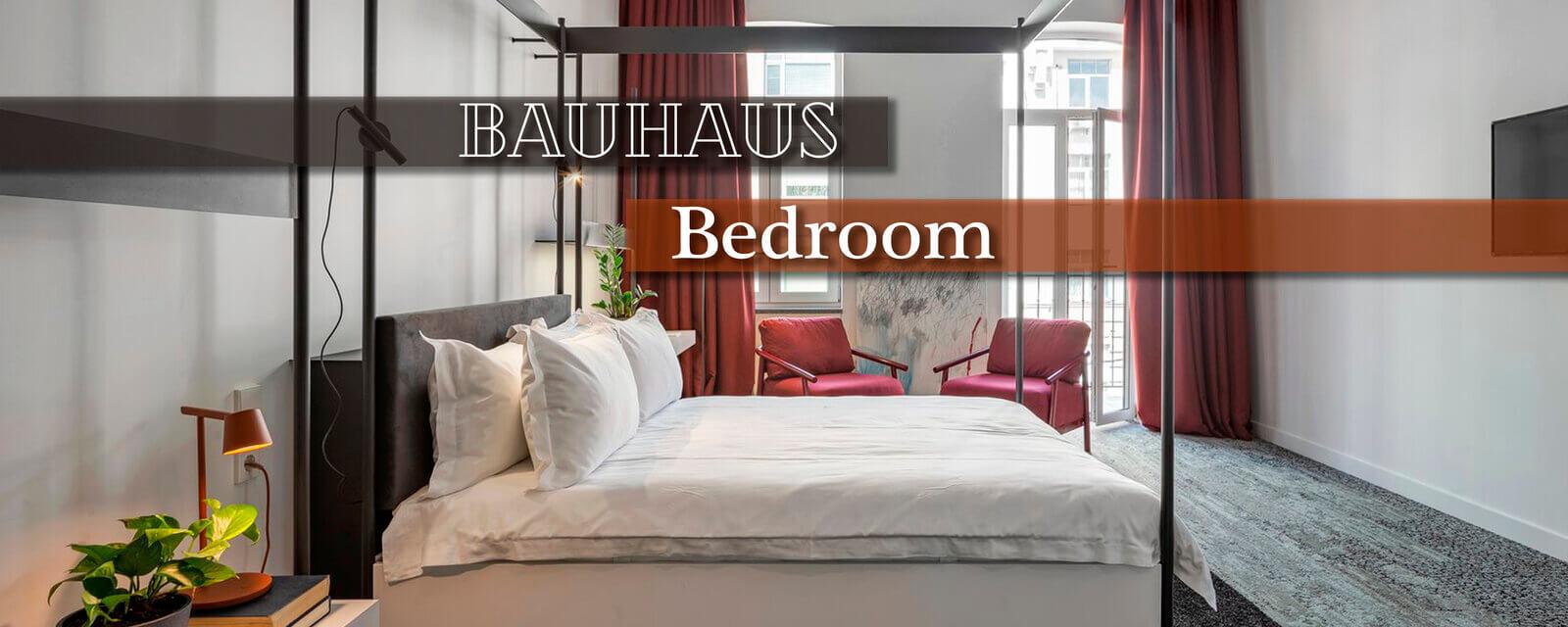 Bauhaus | Bedroom