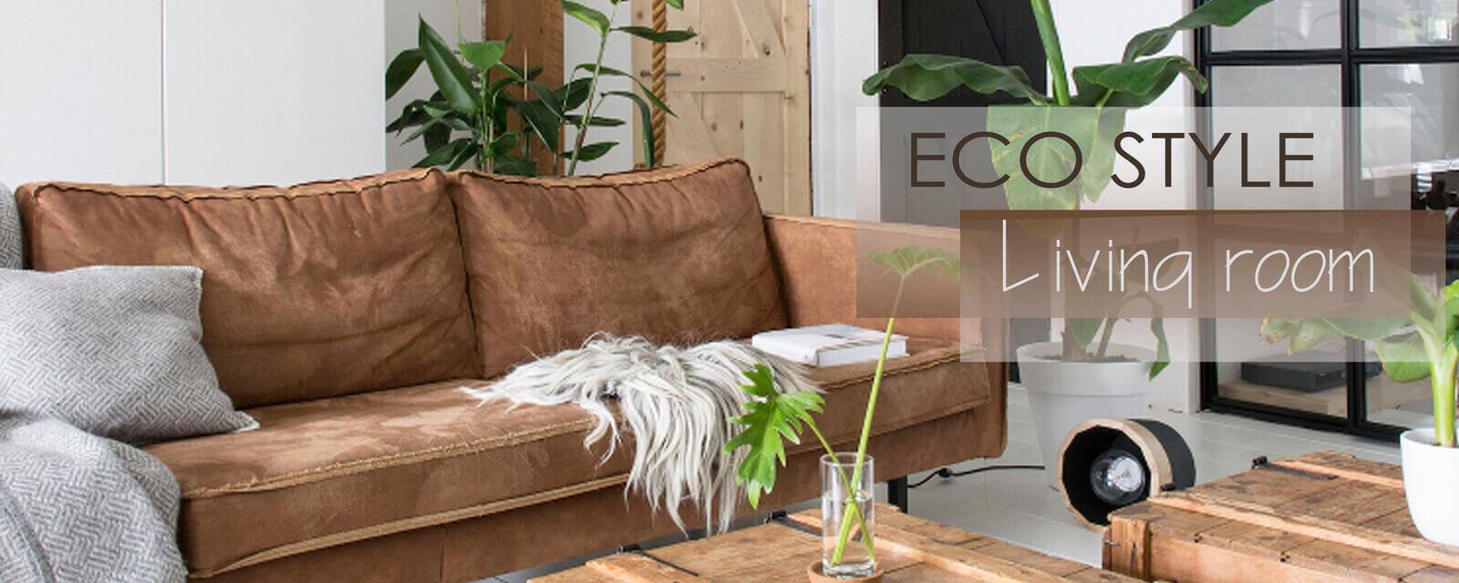 Eco Style | Living Room