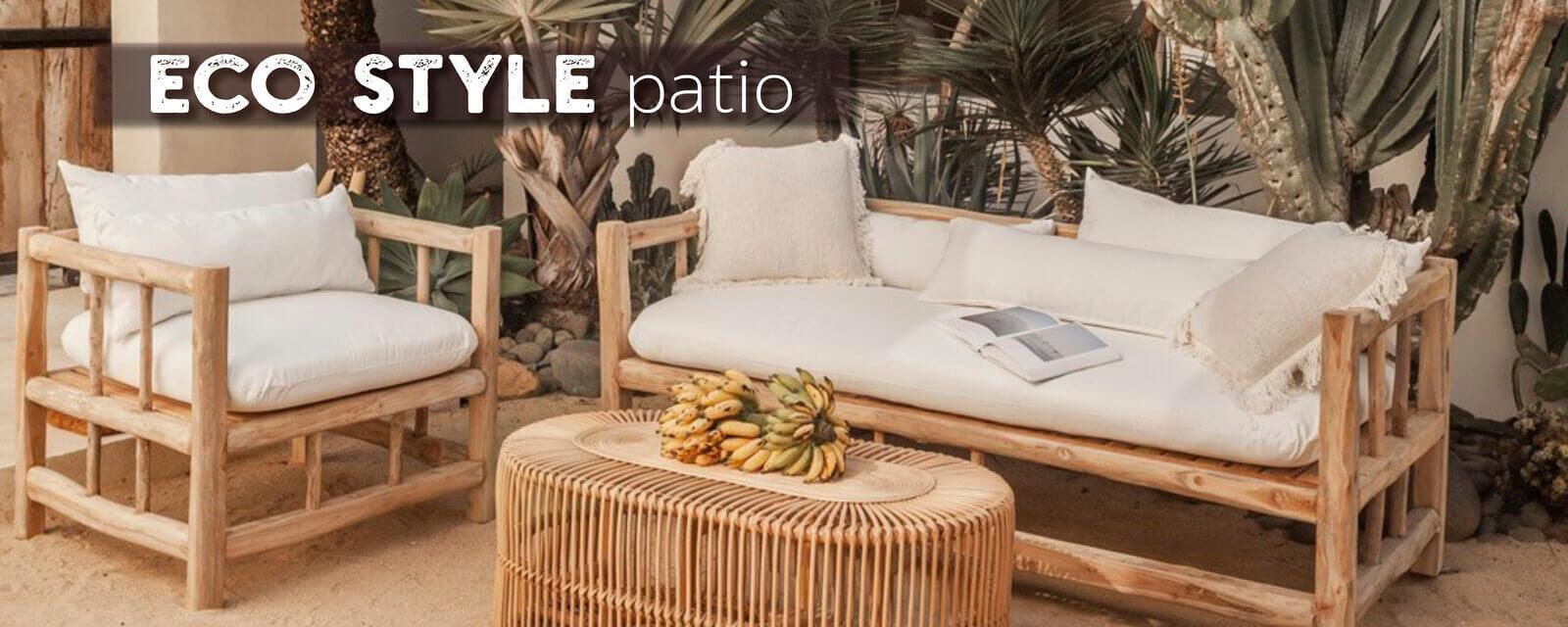 Eco Style | Patio