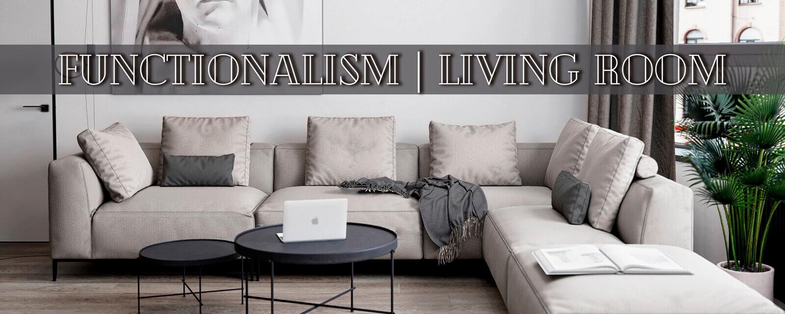 Functional Living Room