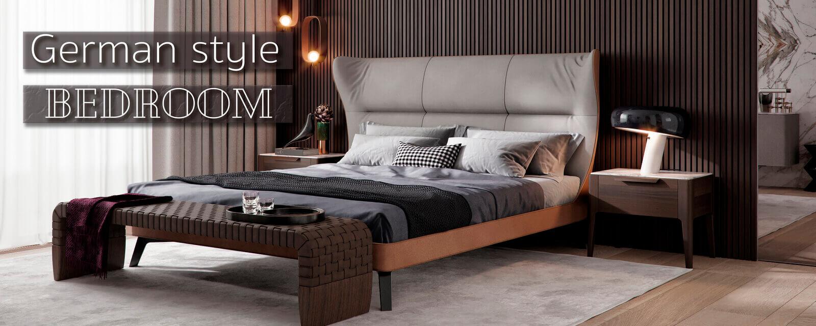 German Style Bedroom Furniture