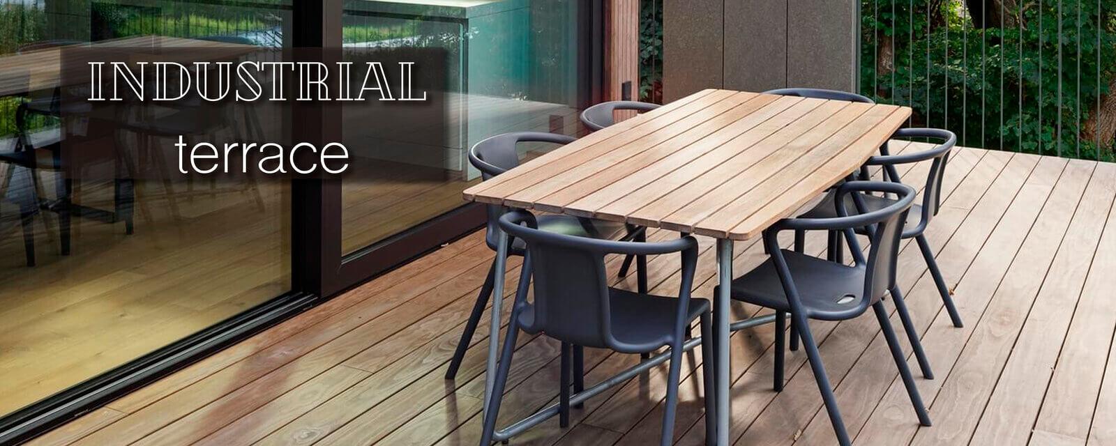 Industrial | Terrace