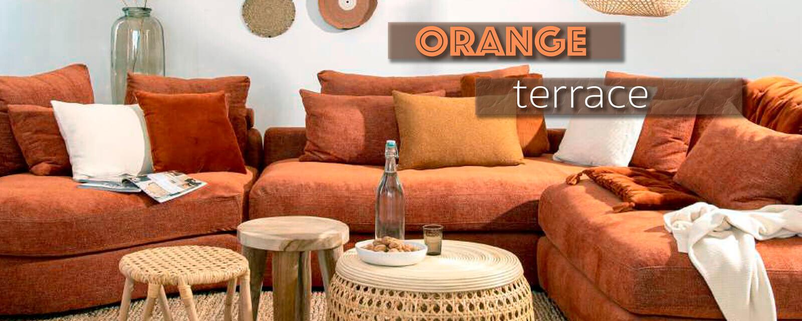 Orange | Terrace