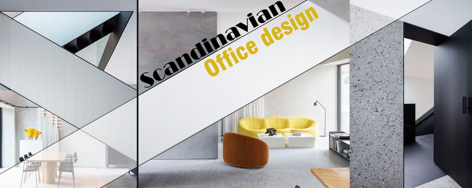 Modern Scandinavian Office