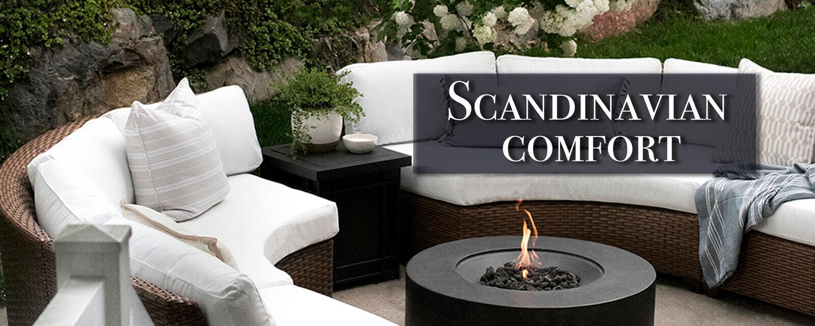 Scandinavian Comfort