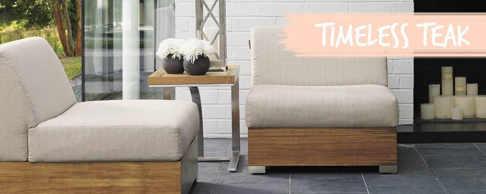 Timeless Teak