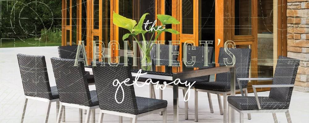 The Architect's Getaway