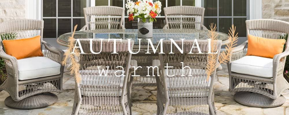 Autumnal Warmth