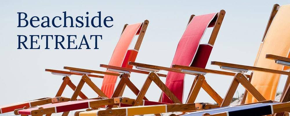 Beachfront Outdoor Furniture