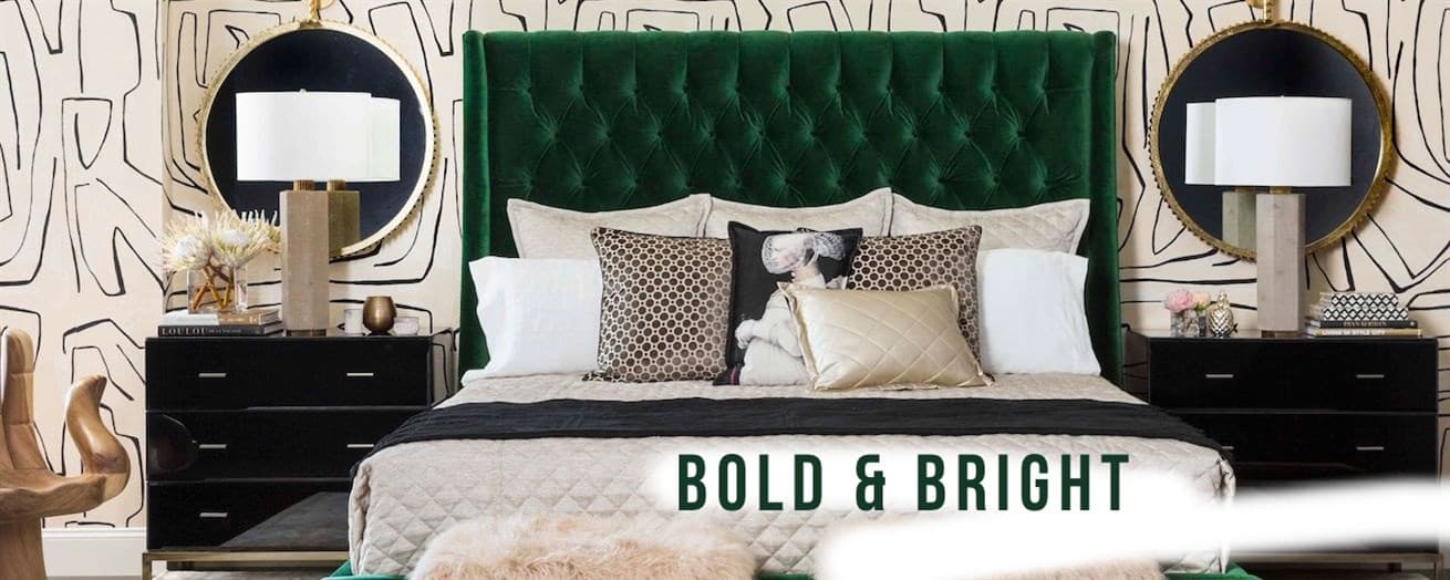Bold and Bright