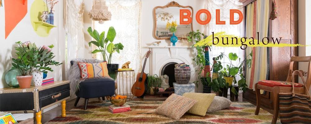 Bold Bungalow