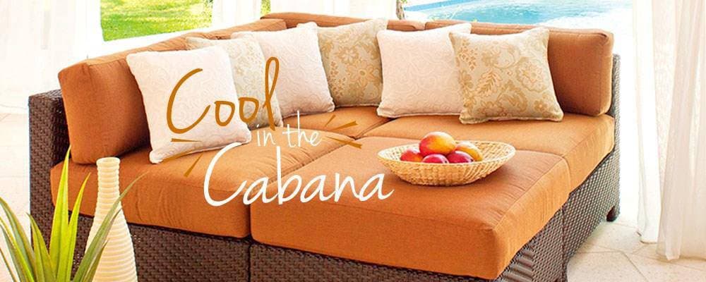 Cool in the Cabana