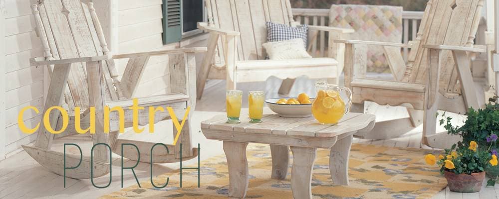 Country Porch