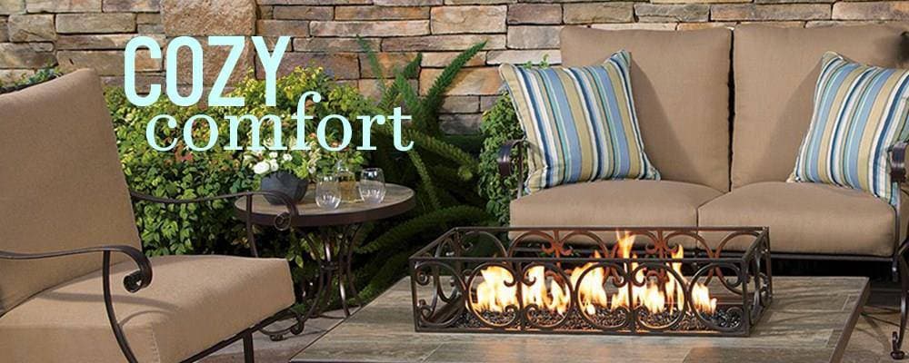 Cozy Patio Furniture